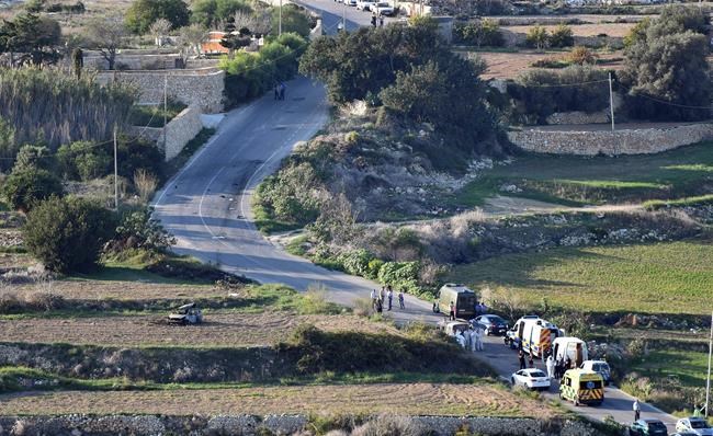 Bomb kills journalist who exposed Malta's ties to tax havens | iNFOnews.ca