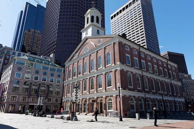 Americans brace for new life of no school and growing dread | iNFOnews.ca