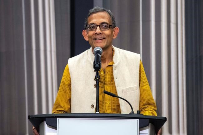 3 economists who study poverty win Nobel Prize | iNFOnews.ca 3 economists who study poverty win Nobel Prize | iNFOnews.ca