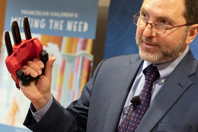 The Latest: Toy industry calls unsafe-toys list misleading | iNFOnews.ca The Latest: Toy industry calls unsafe-toys list misleading | iNFOnews.ca