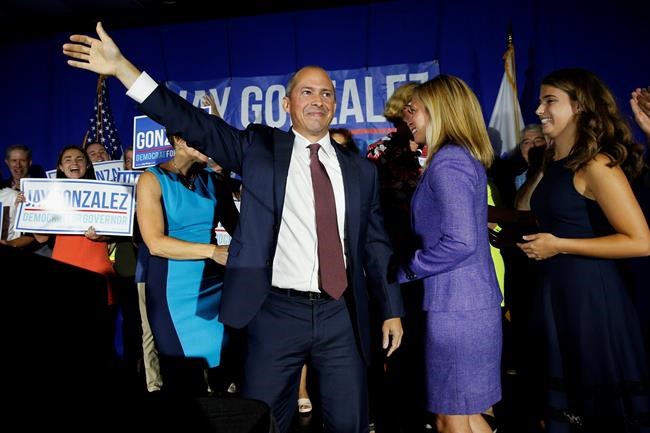 Gov. Charlie Baker wins GOP vote, to face Gonzalez in fall | iNFOnews.ca