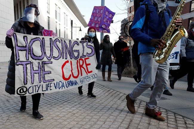 Housing advocates call on Biden to extend eviction ban | iNFOnews.ca