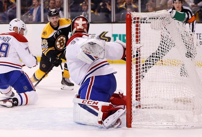 Rask gets shutout; interim Cassidy 3-0 after Bruins' 4-0 win | iNFOnews.ca