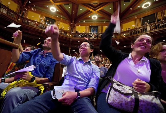 Boss revenge, self-colonoscopy studies win 2018 Ig Nobels | iNFOnews.ca Boss revenge, self-colonoscopy studies win 2018 Ig Nobels | iNFOnews.ca