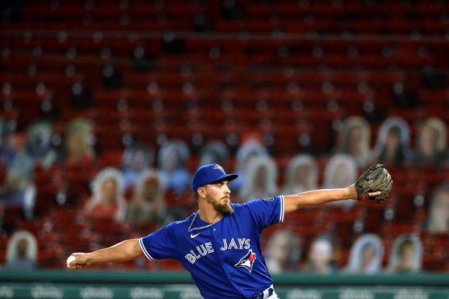 Red Sox Hold off Blue Jays with Moreland's Bat and Bullpen | iNFOnews.ca