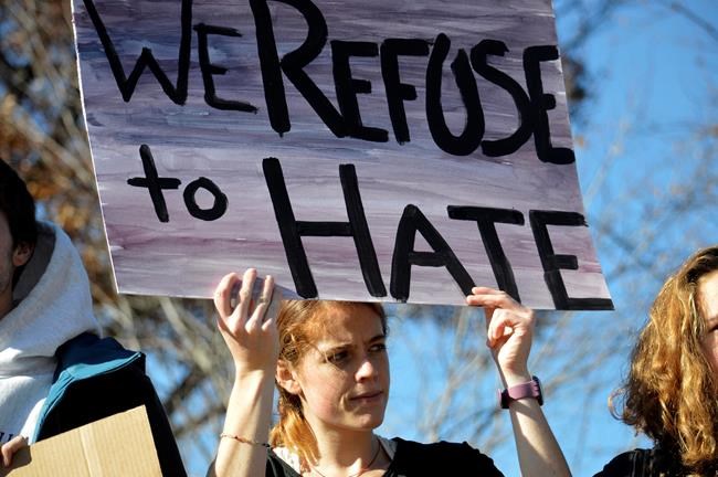 Turkey issues travel warning about US, cites protests | iNFOnews.ca CP322783343