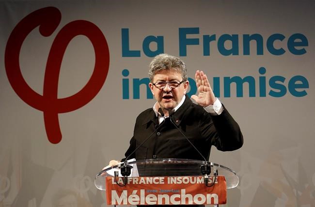 The Latest: Germans celebrate Macron party win in France | iNFOnews.ca