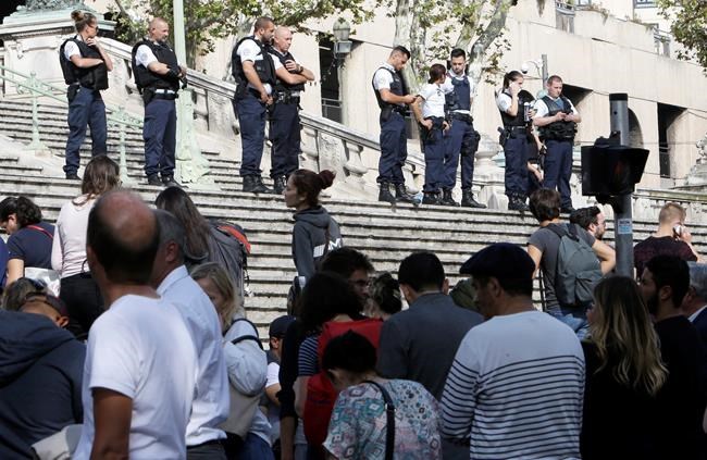 Marseille suspect released from custody day before attack | iNFOnews.ca