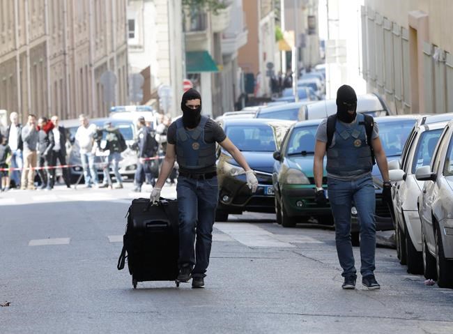 Thwarted attack rattles France days before presidential vote | iNFOnews.ca Thwarted attack rattles France days before presidential vote | iNFOnews.ca