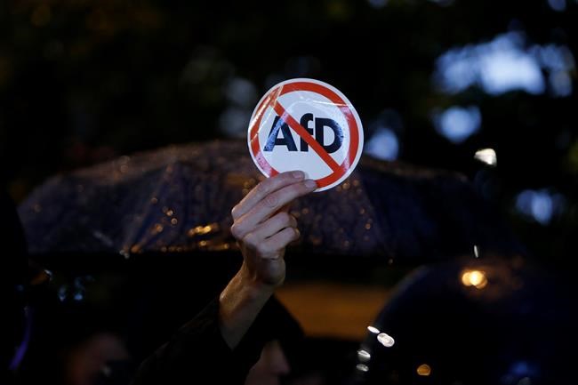Far-right German party's plans for Jewish section criticized | iNFOnews.ca Far-right German party's plans for Jewish section criticized | iNFOnews.ca