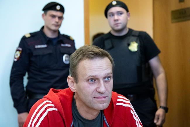 Germany criticizes new Russian sanctions over Navalny case | iNFOnews.ca