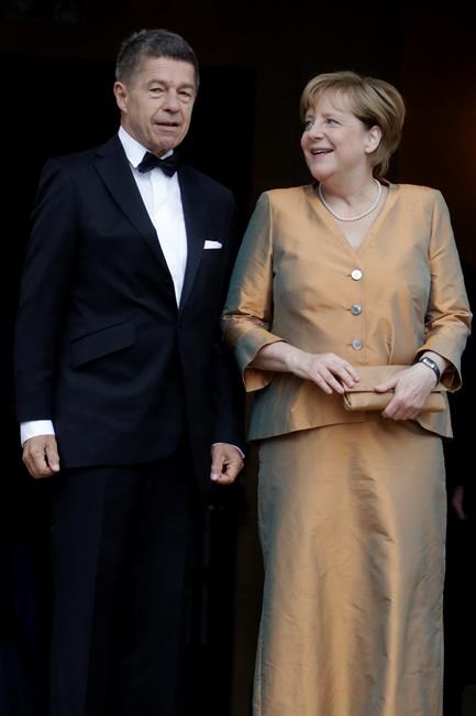 Bayreuth opera fest opens with Swedish royals, Merkel | iNFOnews.ca