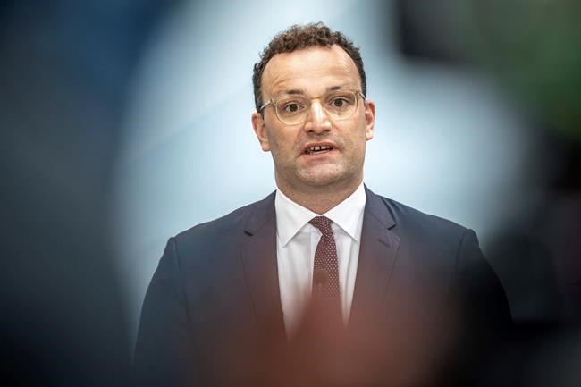 Germany to end mandatory tests for travellers, bans protests | iNFOnews.ca Germany to end mandatory tests for travellers, bans protests | iNFOnews.ca