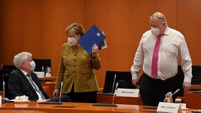 German government seeks more powers to set pandemic rules | iNFOnews.ca German government seeks more powers to set pandemic rules | iNFOnews.ca