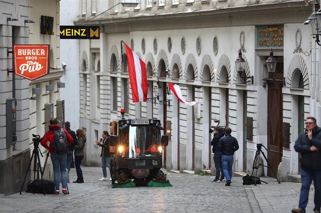 Austria says mistakes made in dealing with Vienna attacker | iNFOnews.ca Austria says mistakes made in dealing with Vienna attacker | iNFOnews.ca