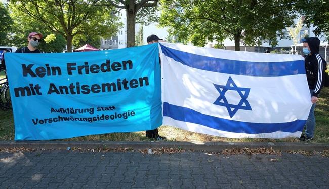 Yom Kippur synagogue attacker goes on trial in Germany | iNFOnews.ca Yom Kippur synagogue attacker goes on trial in Germany | iNFOnews.ca