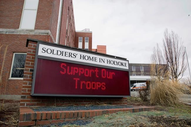 'Is my dad alive?': Outrage as deaths mount at veterans home | iNFOnews.ca
