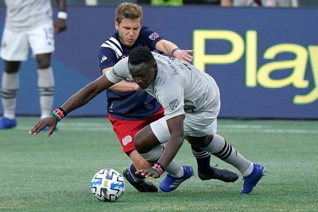 "We refused to play," Henry blasts team as Impact lose 3-1 to Revolution | iNFOnews.ca