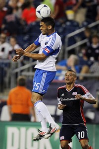 Montreal Impact get rare 1-0 road win over the New England Revolution | iNFOnews.ca
