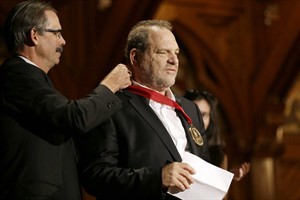 Oprah Winfrey, Harry Belafonte among those honoured with Du Bois Medal from Harvard | iNFOnews.ca CP30109213