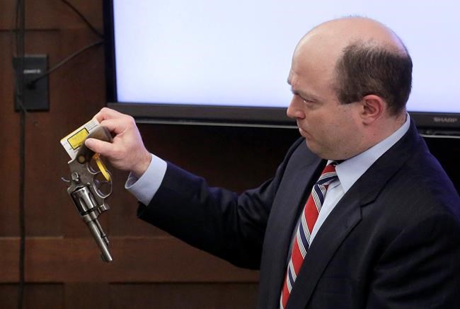 Star witness in Aaron Hernandez trial is grilled by defence | iNFOnews.ca