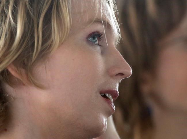 APExclusive: Chelsea Manning says she not a traitor | iNFOnews.ca