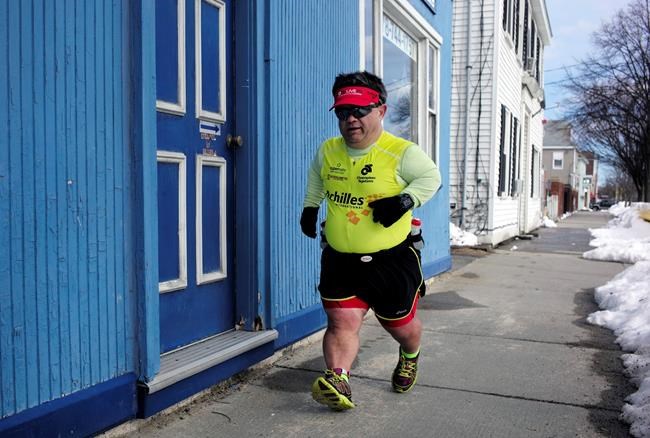 'Don't run,' docs said; marathoner with dwarfism defied them | iNFOnews.ca 'Don't run,' docs said; marathoner with dwarfism defied them | iNFOnews.ca