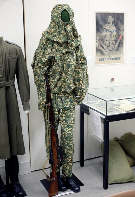 From snipers to moms: World War II exhibit focuses on women | iNFOnews.ca From snipers to moms: World War II exhibit focuses on women | iNFOnews.ca