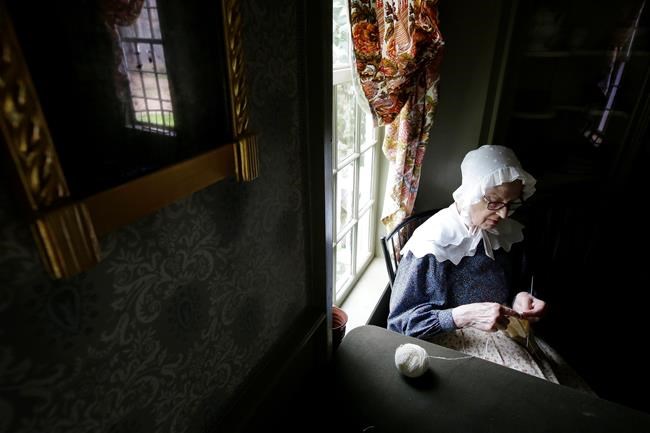 Where are blacks, women? Living history museums rethink past | iNFOnews.ca