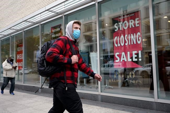 US consumer spending rose a moderate 1.4% in September | iNFOnews.ca