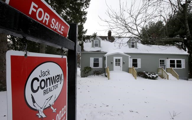 US home prices post 6.2 per cent increase | iNFOnews.ca