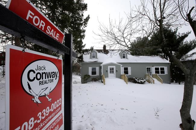 US home sales tumbled 3.6 per cent in December | iNFOnews.ca