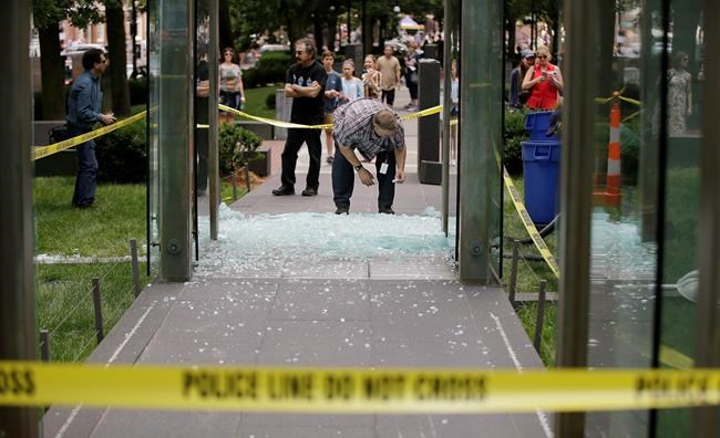 The Latest: Suspected Holocaust memorial vandal held on bail | iNFOnews.ca