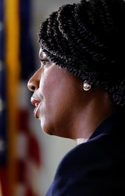 The Latest: Pressley suffering from dehydration, exhaustion | iNFOnews.ca The Latest: Pressley suffering from dehydration, exhaustion | iNFOnews.ca