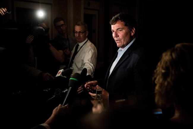 LeBlanc in conflict over surf clam licence, ethics commissioner says | iNFOnews.ca CP609484264