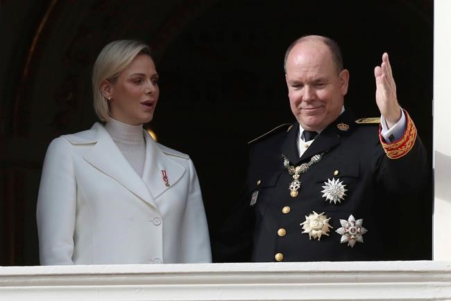 Monaco's head of state Prince Albert II contracts new virus | iNFOnews.ca Monaco's head of state Prince Albert II contracts new virus | iNFOnews.ca