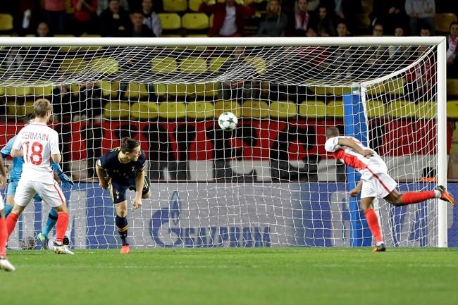 12-goal game upstages Madrid, Juventus in Champions League | iNFOnews.ca 12-goal game upstages Madrid, Juventus in Champions League | iNFOnews.ca