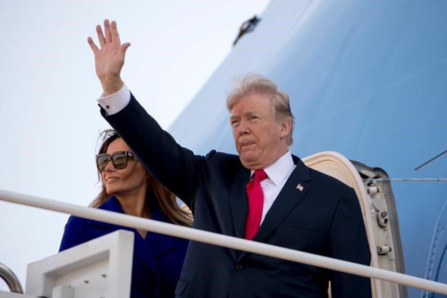 The Latest: Trump vows retaliation for NYC attack | iNFOnews.ca The Latest: Trump vows retaliation for NYC attack | iNFOnews.ca