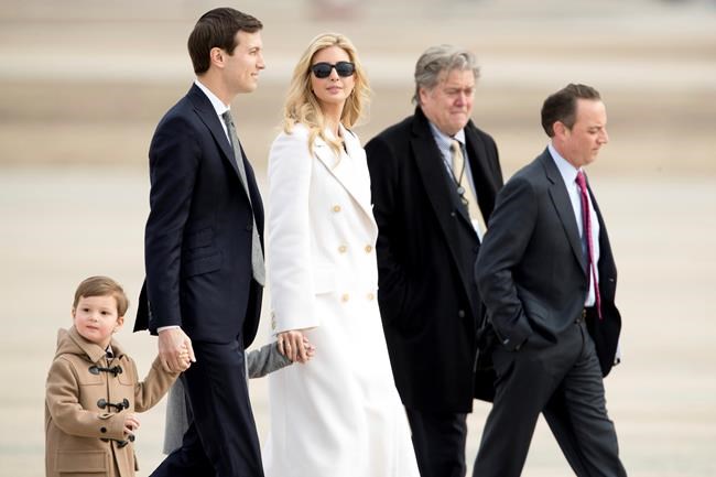 The Latest: Trump calls media 'enemy of the American people' | iNFOnews.ca The Latest: Trump calls media 'enemy of the American people' | iNFOnews.ca