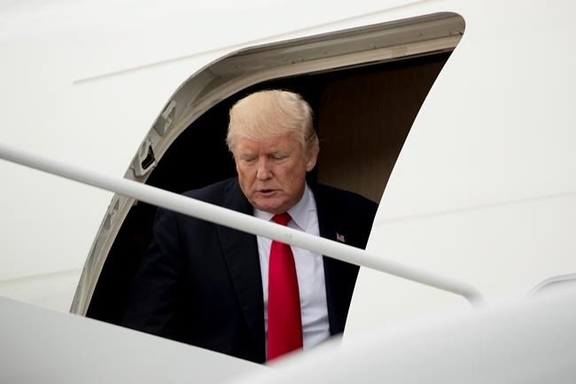 The Latest: RNC says Trump knew firing Comey was risky | iNFOnews.ca