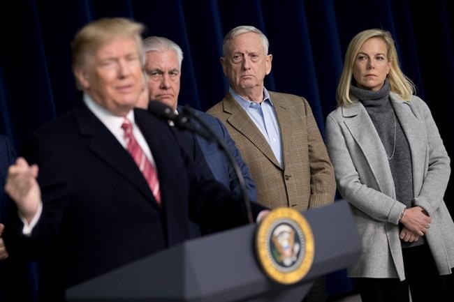 Trump says he'd be open to talking with North Korean leader | iNFOnews.ca Trump says he'd be open to talking with North Korean leader | iNFOnews.ca