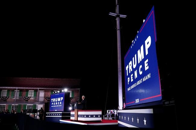 Convention-covering networks challenged by competing stories | iNFOnews.ca Convention-covering networks challenged by competing stories | iNFOnews.ca