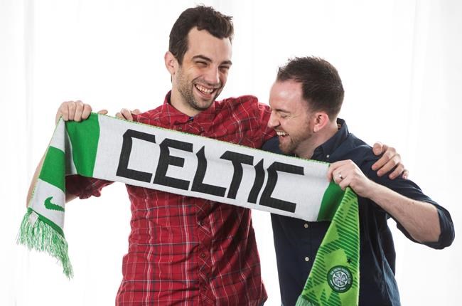 Jay Baruchel on the Habs and his new sports documentary 'Celtic Soul' | iNFOnews.ca