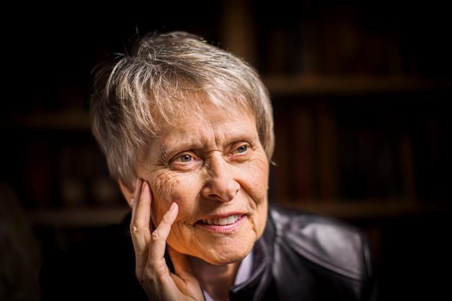 Roberta Bondar marks 25 years since becoming Canada's first woman in space | iNFOnews.ca