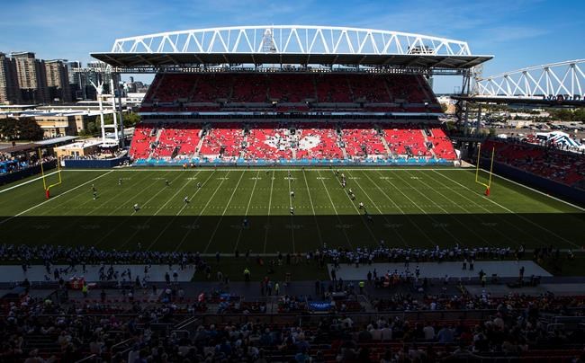 Toronto Argonauts host Hamilton Tiger-Cats in their first game at BMO Field | iNFOnews.ca