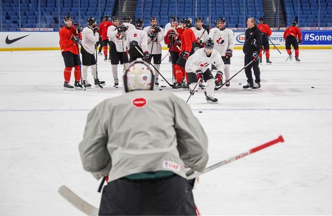 Canada not buying into Swiss coach's comments ahead of world junior quarterfinal | iNFOnews.ca