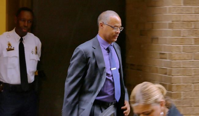 Baltimore officers testify during administrative trial | iNFOnews.ca