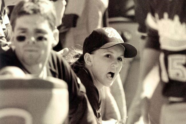 'A League of Their Own' inspired baseball pioneer Croteau | iNFOnews.ca 'A League of Their Own' inspired baseball pioneer Croteau | iNFOnews.ca
