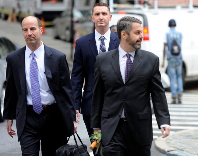 Nero wasn't involved in Gray's arrest, defence attorney says | iNFOnews.ca