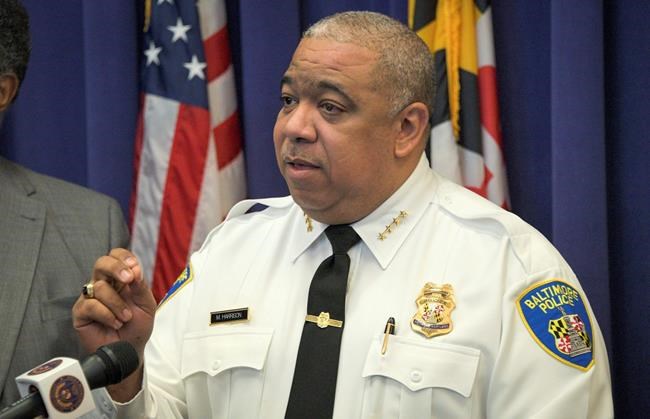 Judge clears Baltimore’s planned aerial surveillance test | iNFOnews.ca